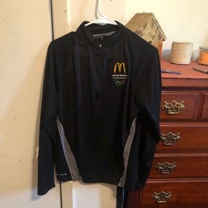 I’m joining the service. And need to sell old high-school clothes.